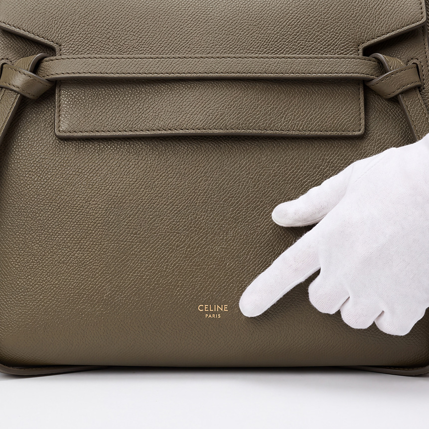 Тиснение CELINE PARIS