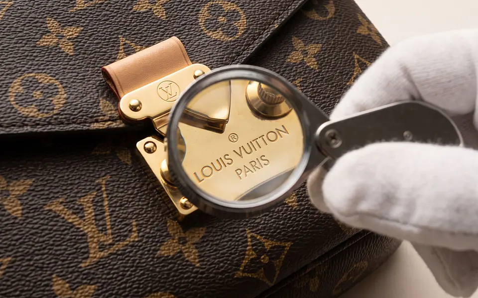 Как отличить оригинальную сумку Louis Vuitton от подделки: главные признаки и новые технологии аутентификации