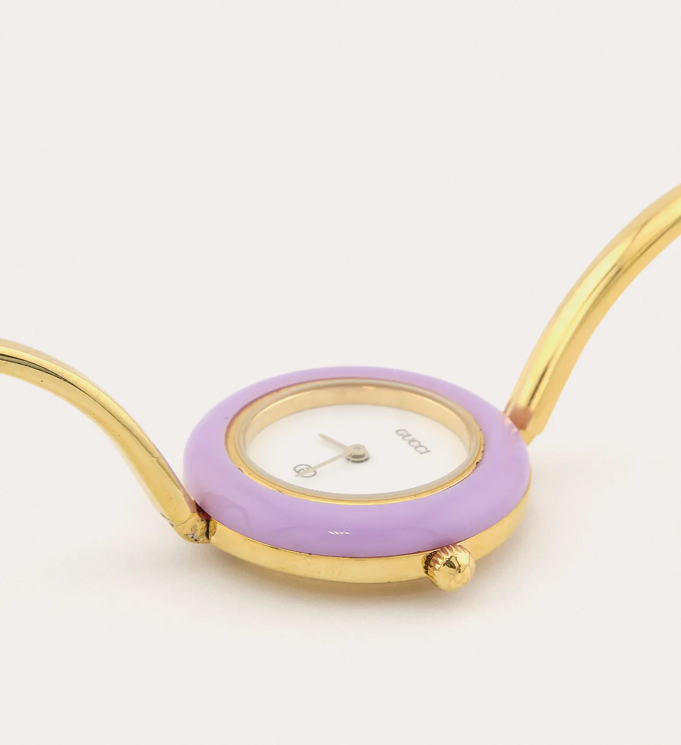 GUCCI 11/12L Change bezel - Master