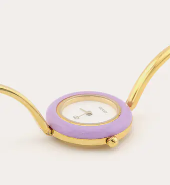 GUCCI 11/12L Change bezel - Master