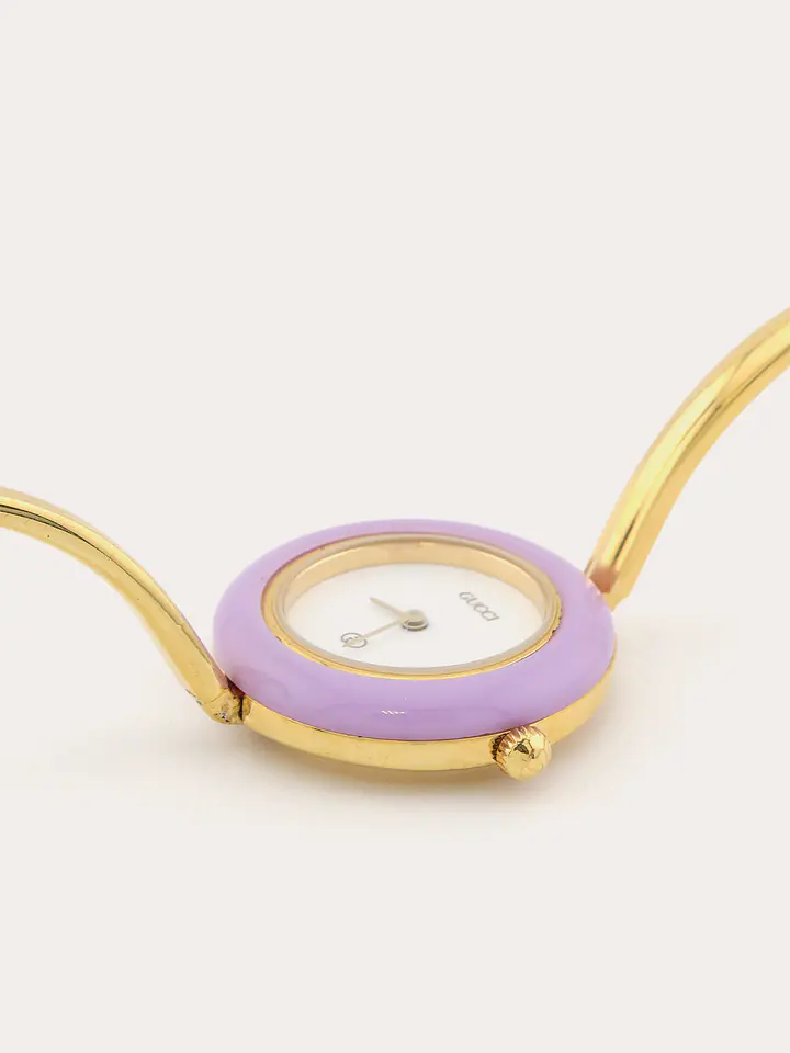 GUCCI 11/12L Change bezel - Master