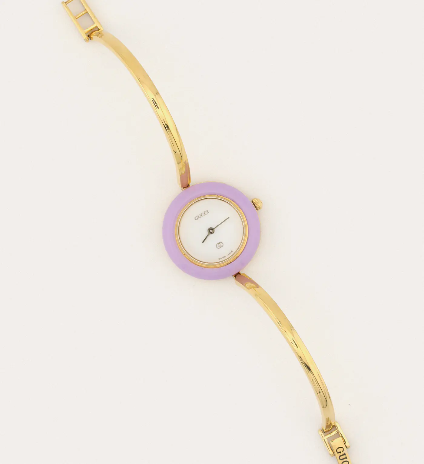 GUCCI 11/12L Change bezel - Master