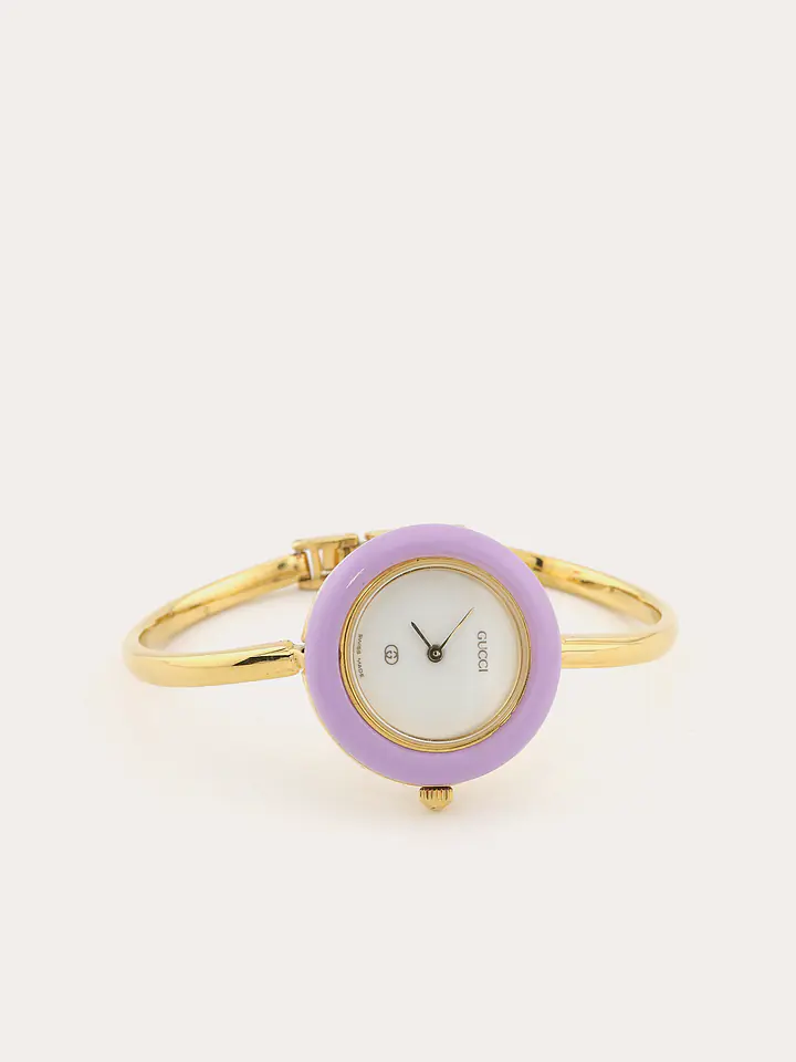 GUCCI 11/12L Change bezel - Master