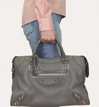 BALENCIAGA City - Master