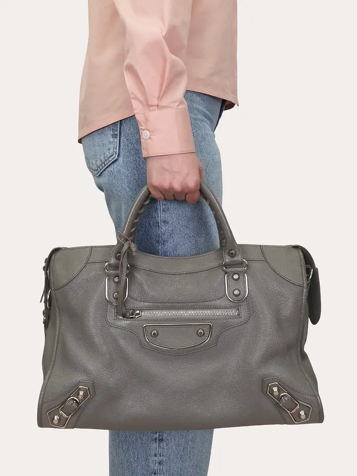 BALENCIAGA City - Master