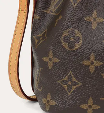 LOUIS VUITTON Nano Noe - Master