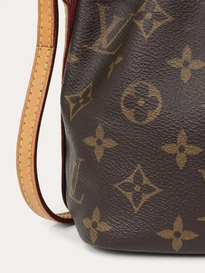 LOUIS VUITTON Nano Noe - Master