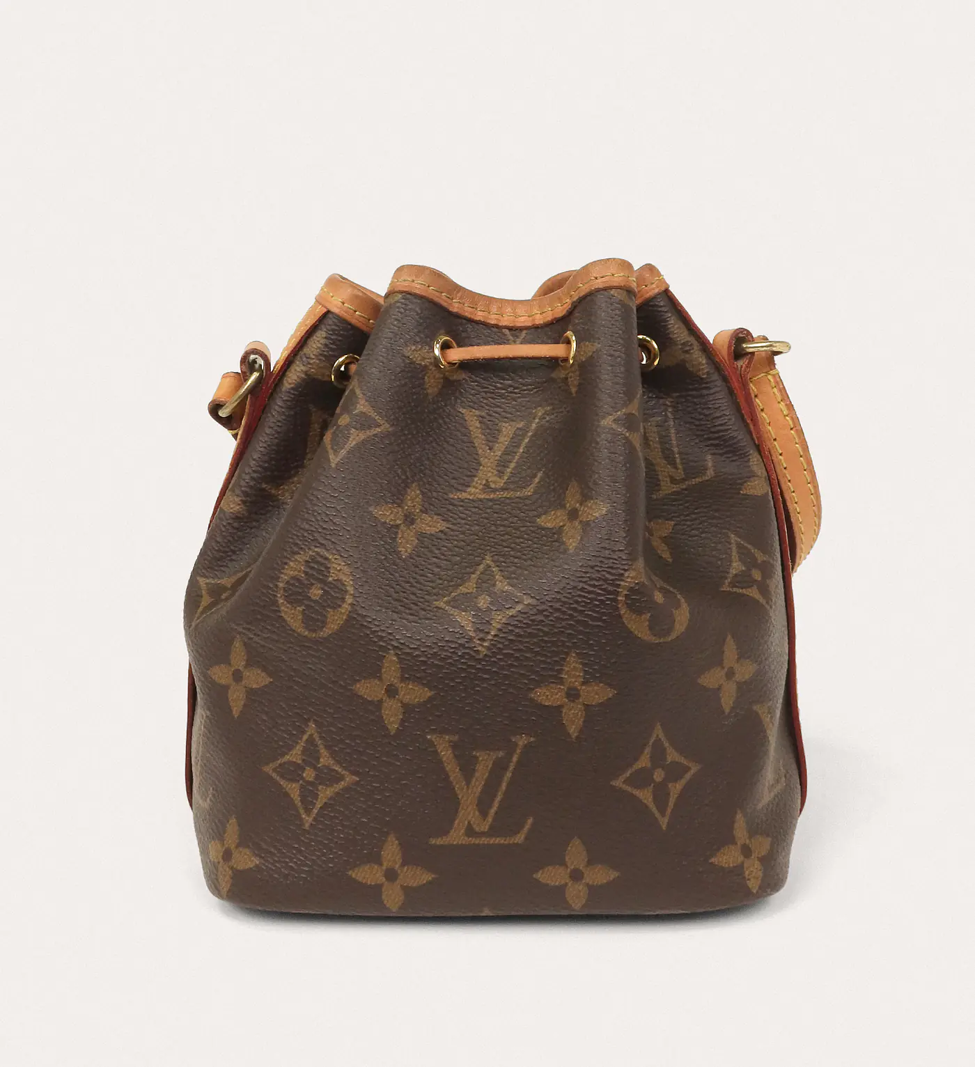 LOUIS VUITTON Nano Noe - Master