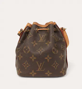 LOUIS VUITTON Nano Noe - Master