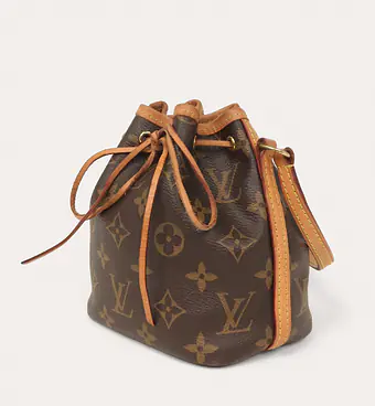 LOUIS VUITTON Nano Noe - Master