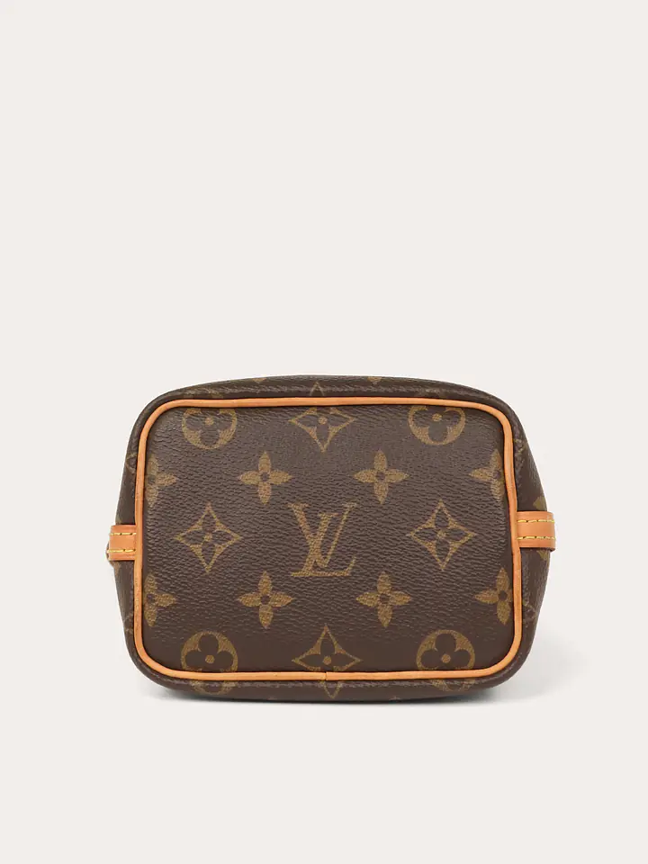 LOUIS VUITTON Nano Noe - Master