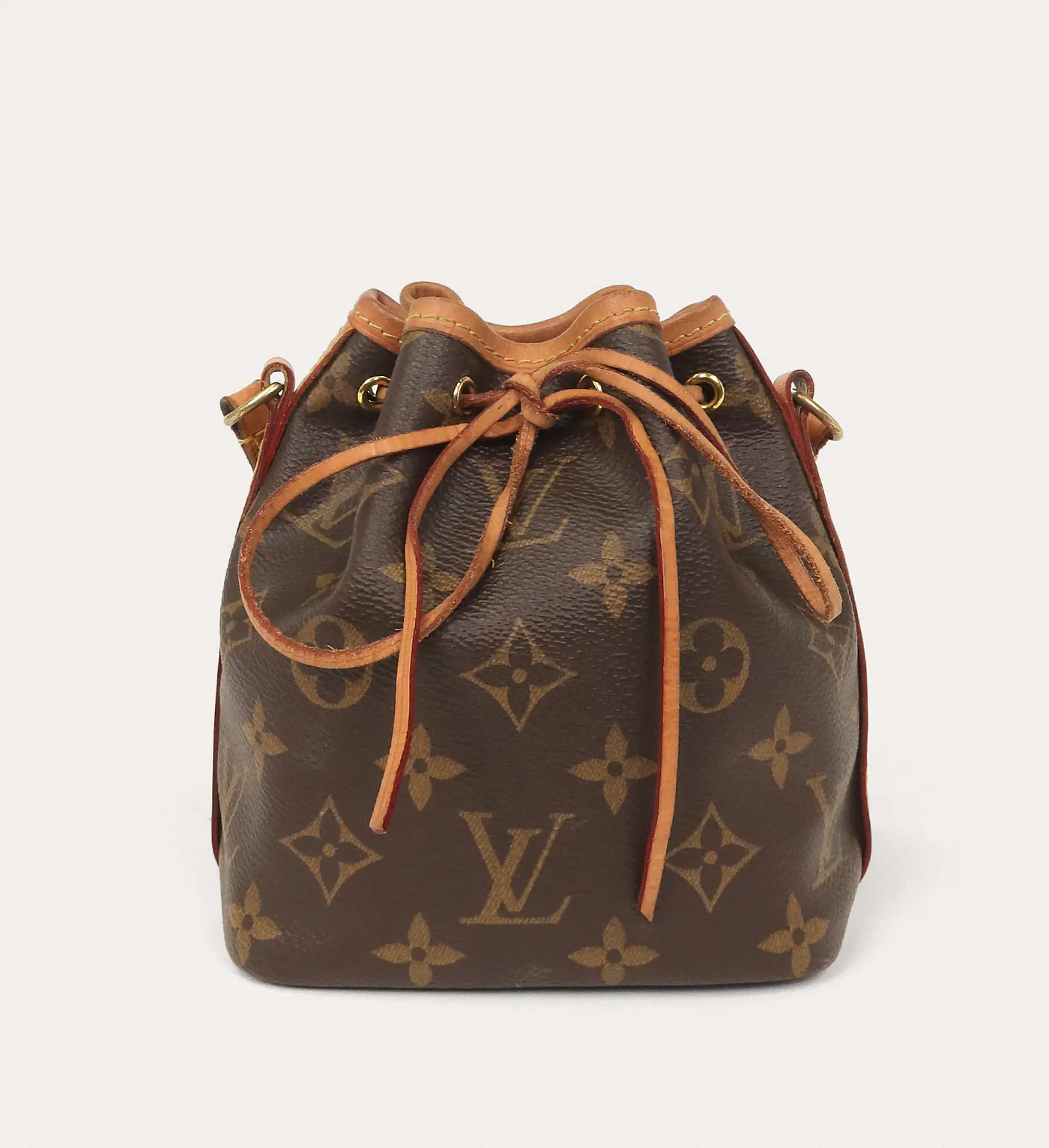 LOUIS VUITTON Nano Noe - Master
