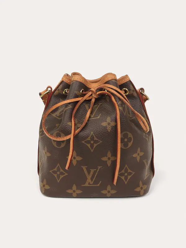 LOUIS VUITTON Nano Noe primary image