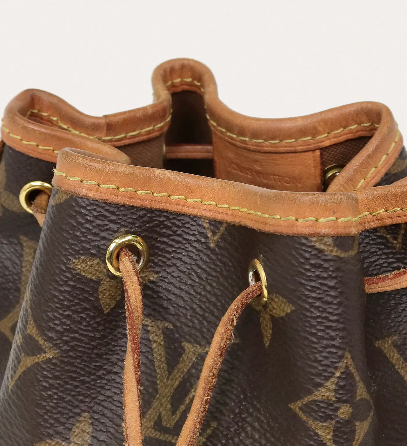 LOUIS VUITTON Nano Noe - Master