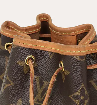 LOUIS VUITTON Nano Noe - Master