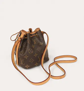 LOUIS VUITTON Nano Noe - Master