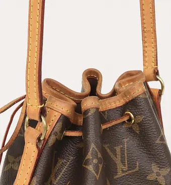 LOUIS VUITTON Nano Noe - Master