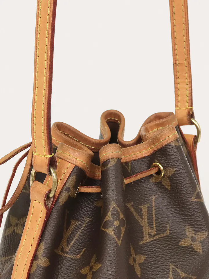 LOUIS VUITTON Nano Noe - Master