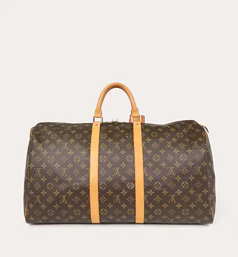 LOUIS VUITTON Keepall 55 - Master