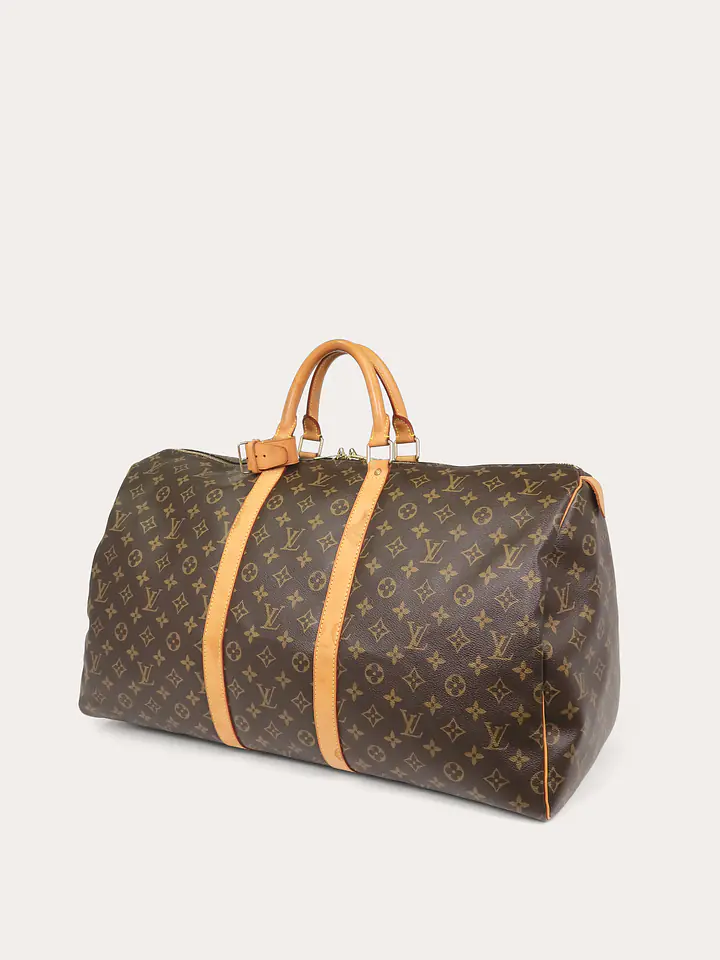 LOUIS VUITTON Keepall 55 - Master
