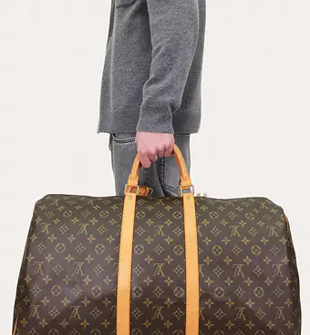 LOUIS VUITTON Keepall 55 - Master
