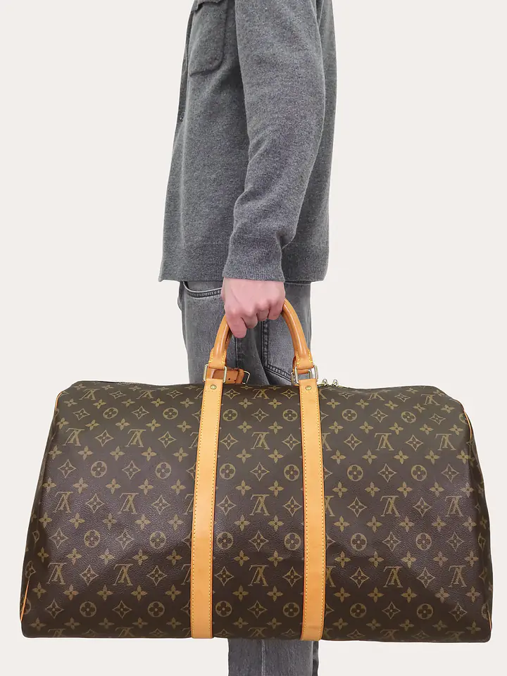 LOUIS VUITTON Keepall 55 - Master