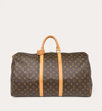 LOUIS VUITTON Keepall 55 - Master