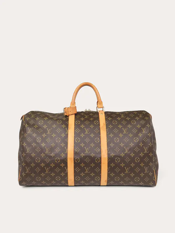 LOUIS VUITTON Keepall 55 primary image