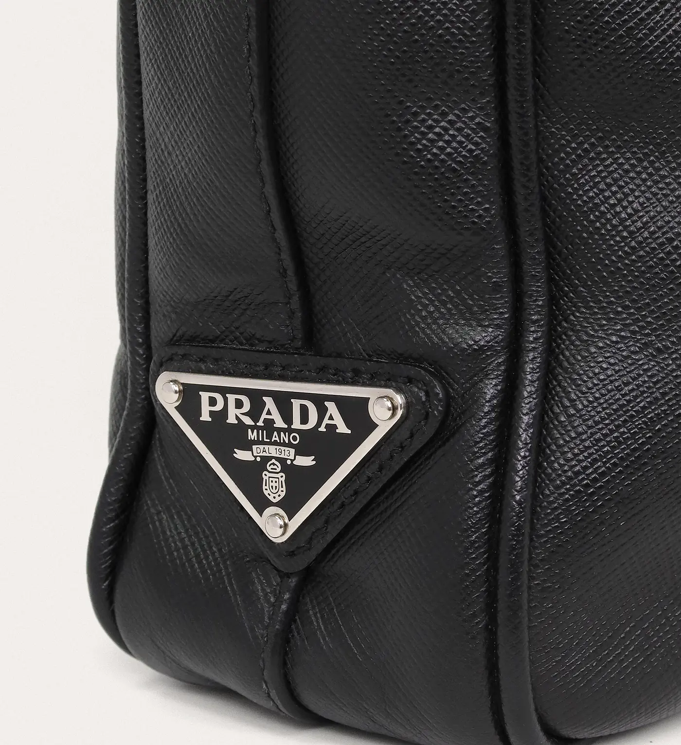 PRADA Leather Briefcase - Master