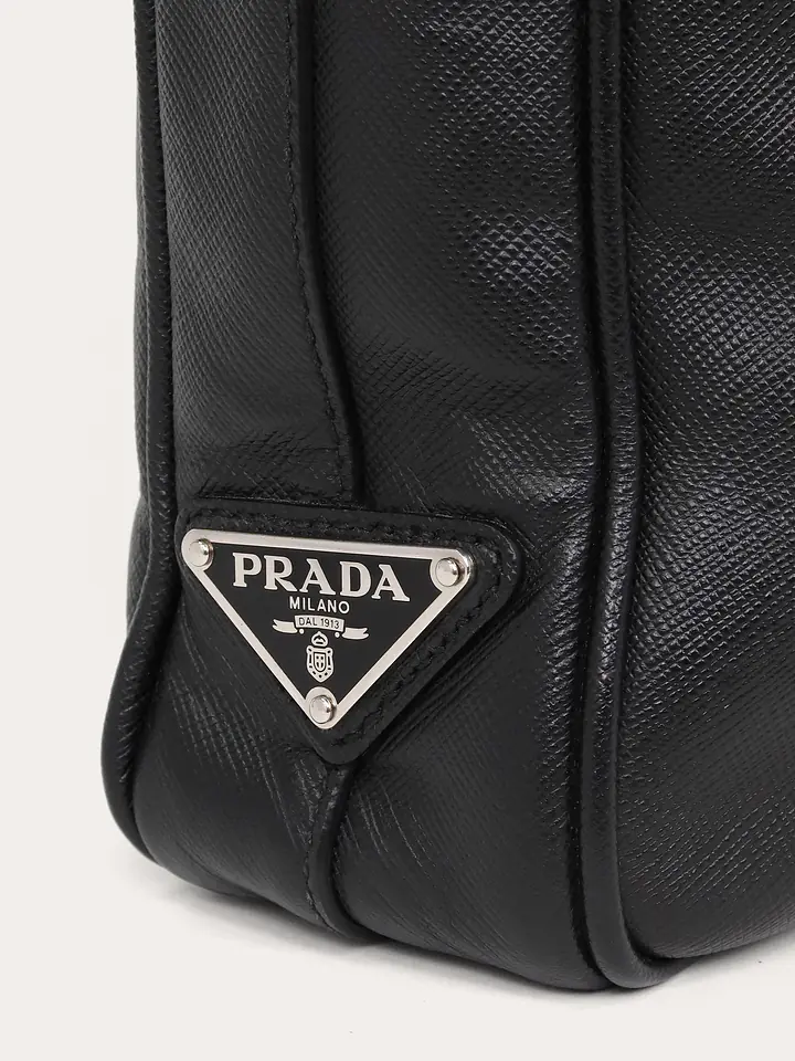 PRADA Leather Briefcase - Master