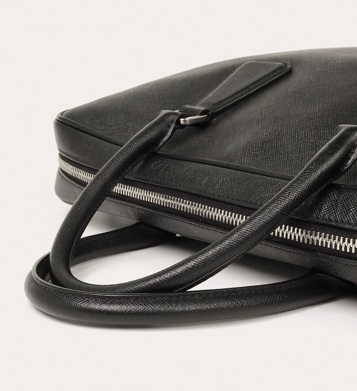 PRADA Leather Briefcase - Master