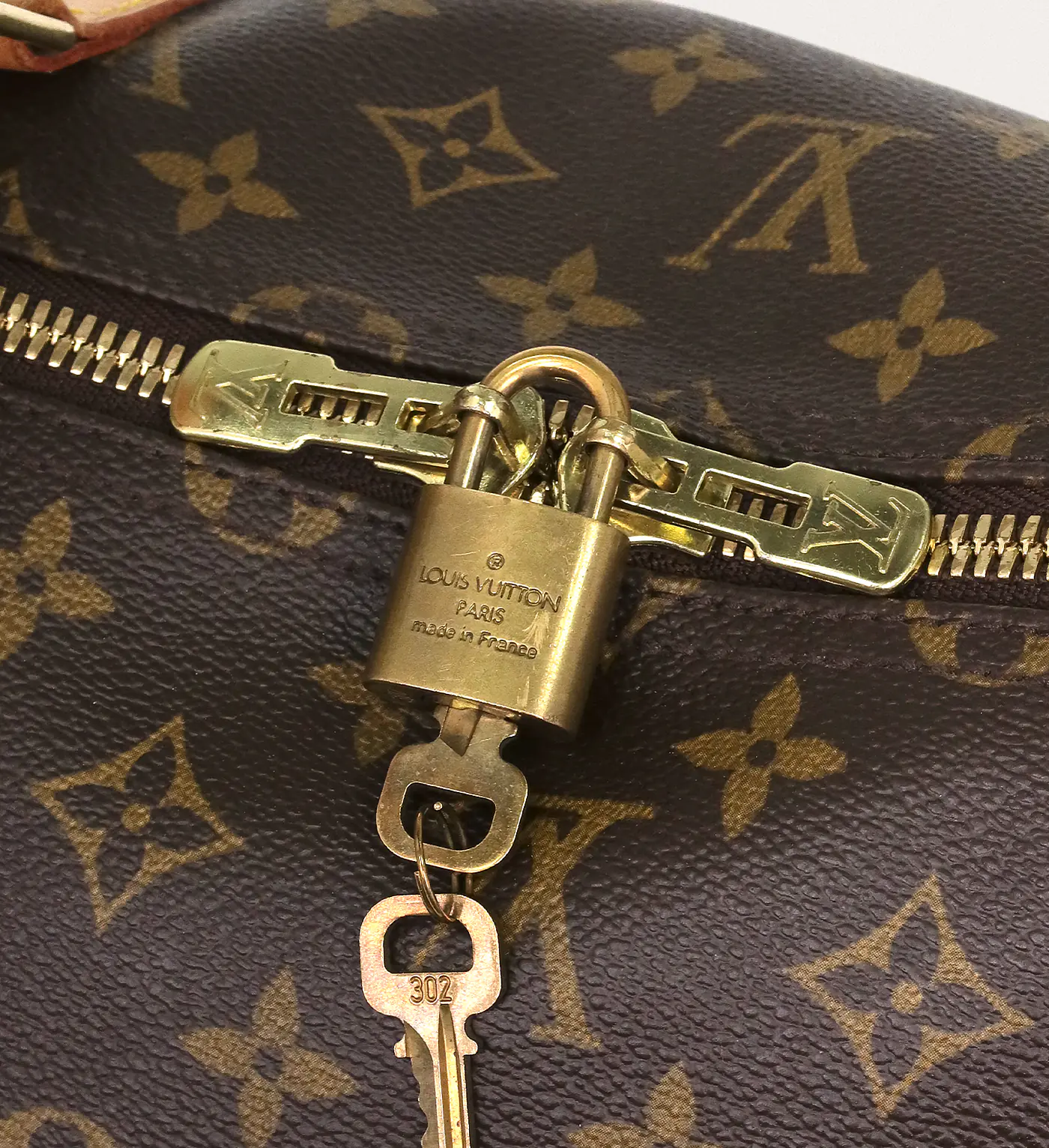 LOUIS VUITTON Keepall 55 - Master