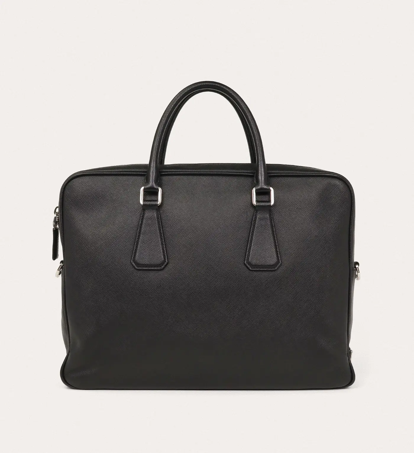 PRADA Leather Briefcase - Master