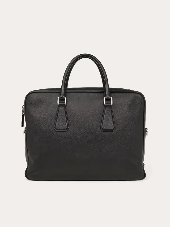 PRADA Leather Briefcase - Master