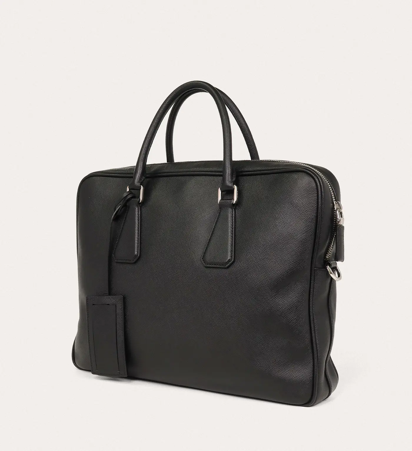 PRADA Leather Briefcase - Master
