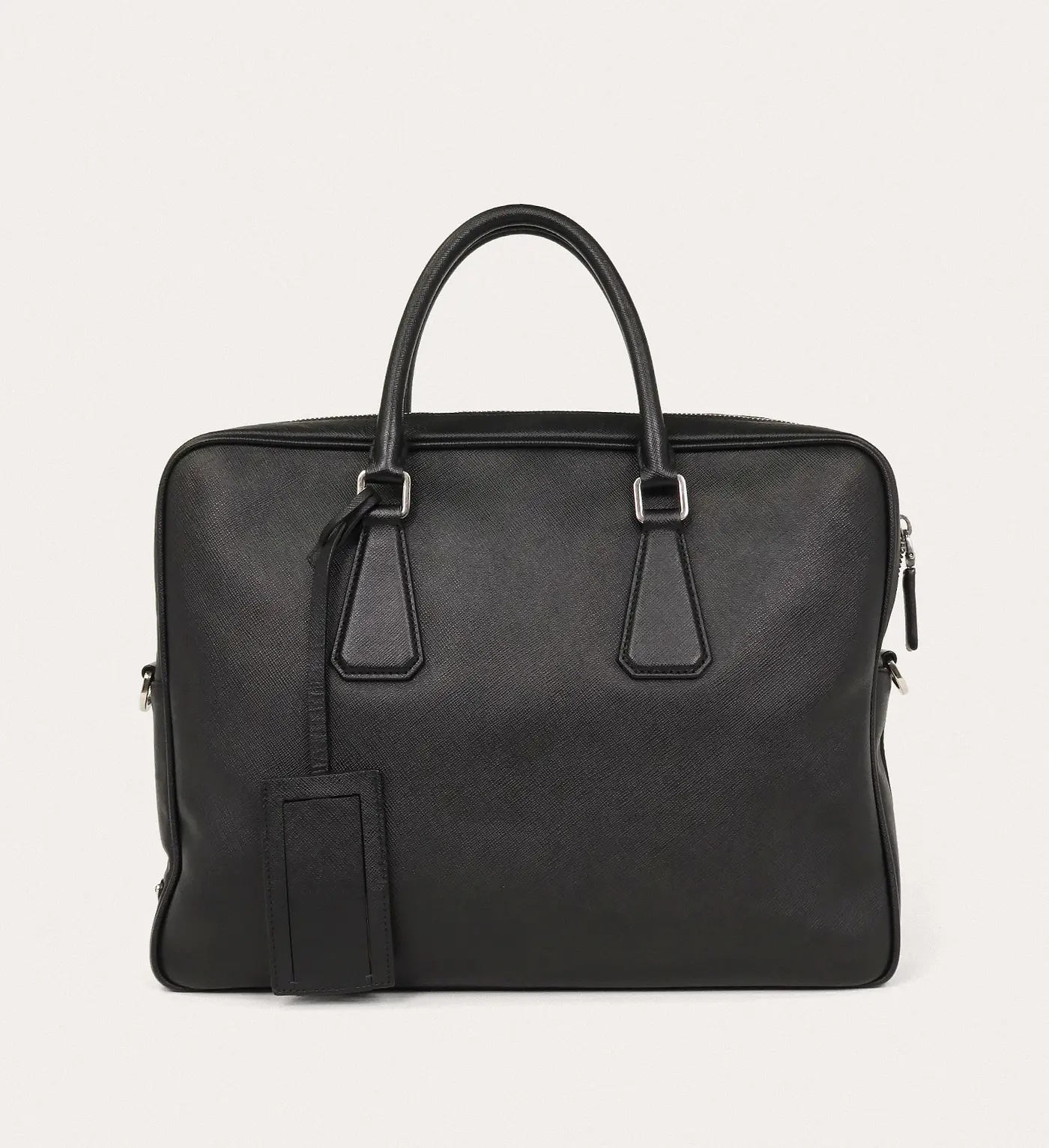 PRADA Leather Briefcase - Master