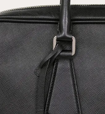 PRADA Leather Briefcase - Master