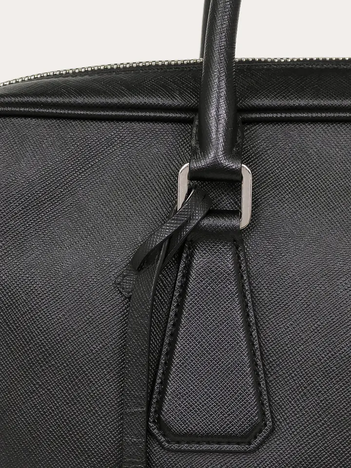 PRADA Leather Briefcase - Master
