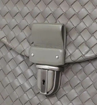 BOTTEGA VENETA Intrecciato Briefcase - Master