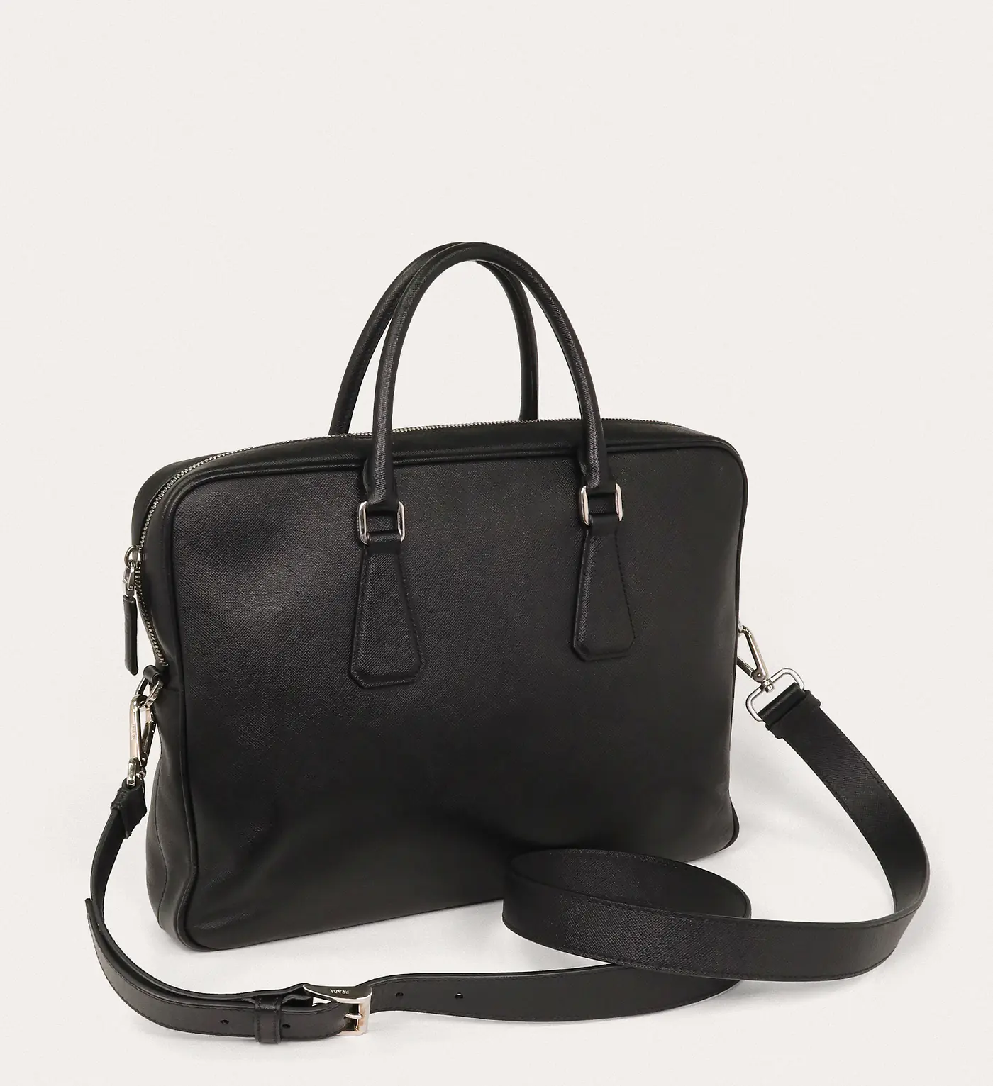 PRADA Leather Briefcase - Master