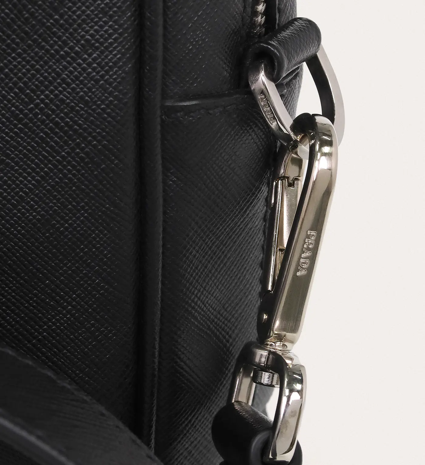 PRADA Leather Briefcase - Master
