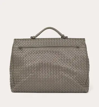 BOTTEGA VENETA Intrecciato Briefcase - Master