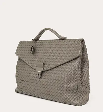 BOTTEGA VENETA Intrecciato Briefcase - Master