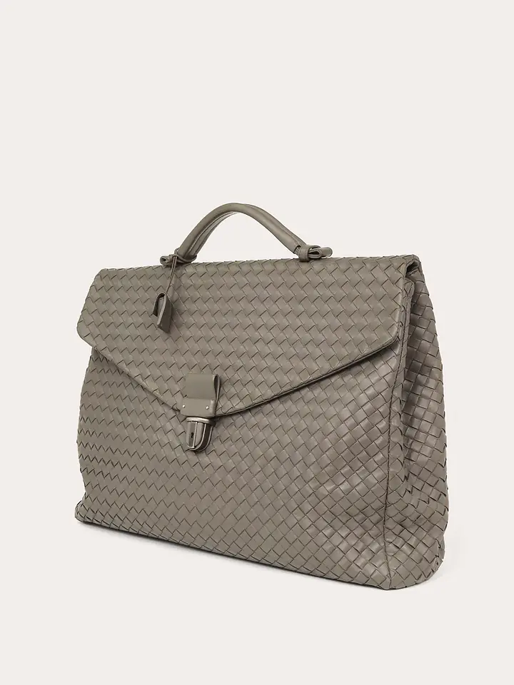 BOTTEGA VENETA Intrecciato Briefcase - Master