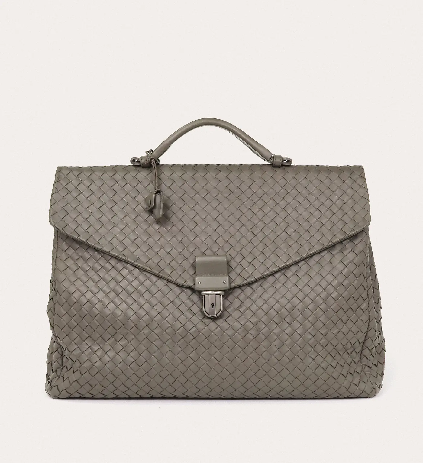 BOTTEGA VENETA Intrecciato Briefcase - Master