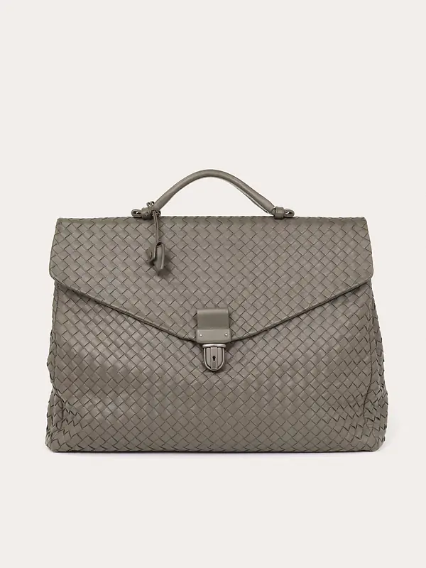 BOTTEGA VENETA Intrecciato Briefcase primary image