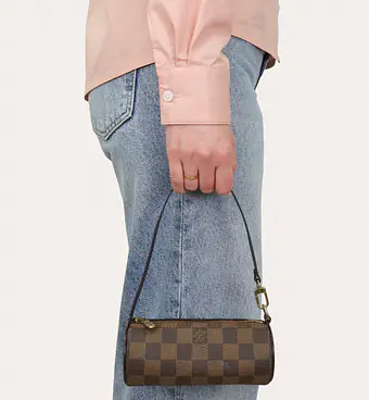 LOUIS VUITTON Papillon Mini - Master