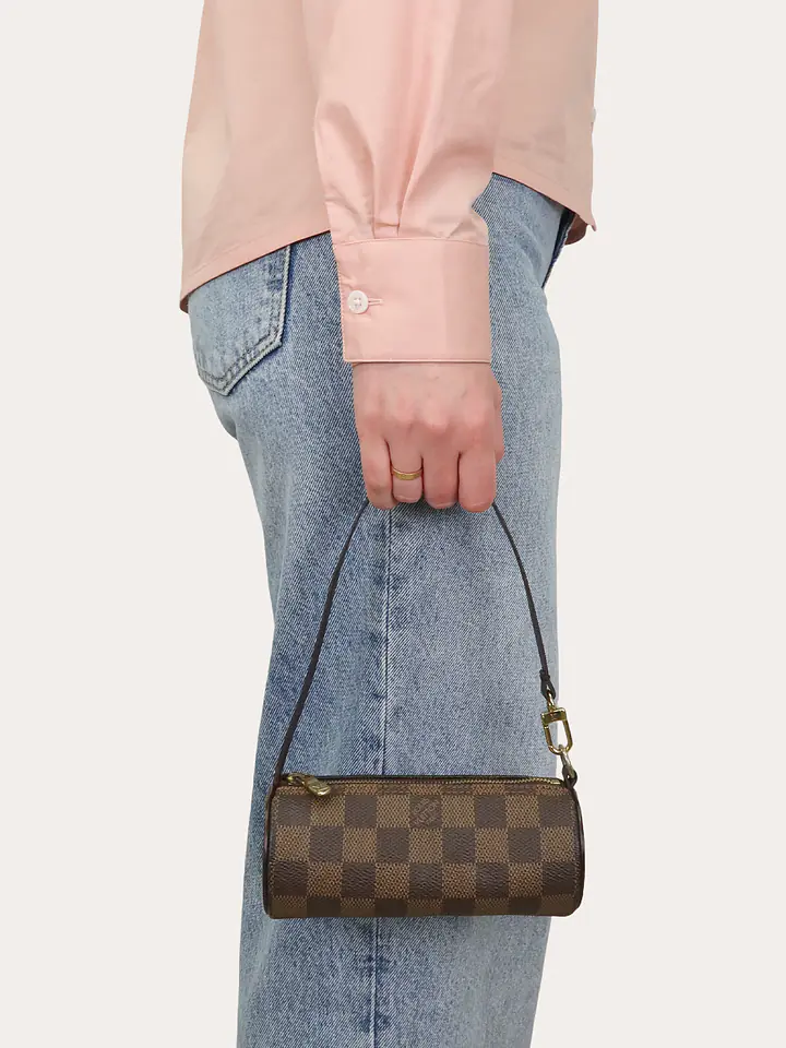 LOUIS VUITTON Papillon Mini - Master