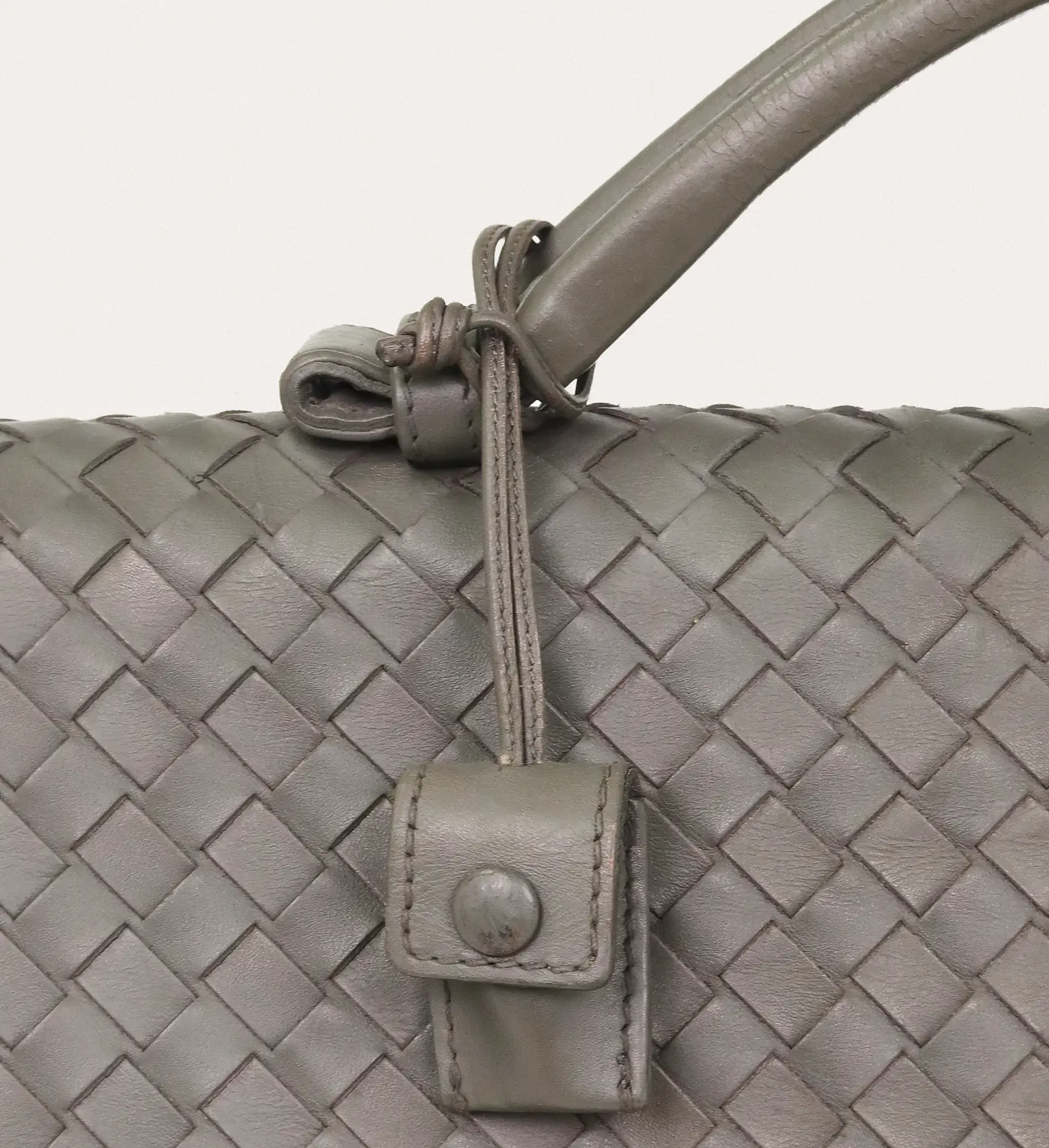 BOTTEGA VENETA Intrecciato Briefcase - Master