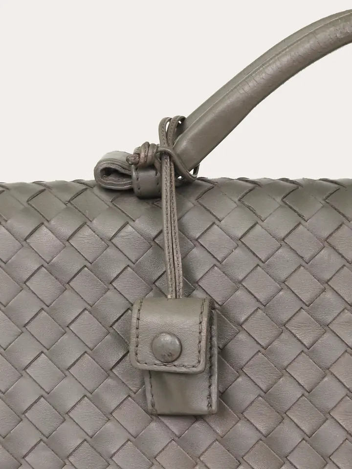 BOTTEGA VENETA Intrecciato Briefcase - Master